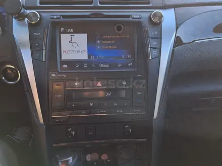 Toyota Camry 2018 года за 10 200 000 тг. в Бейнеу – фото 3