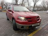 Mitsubishi Outlander 2002 года за 4 200 000 тг. в Семей – фото 3