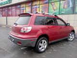 Mitsubishi Outlander 2002 года за 4 200 000 тг. в Семей – фото 2