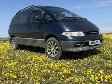 Toyota Estima Lucida 1996 года за 3 200 000 тг. в Караганда – фото 2