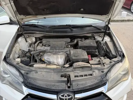 Toyota Camry 2016 года за 7 500 000 тг. в Алматы – фото 11
