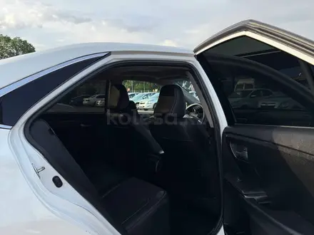 Toyota Camry 2016 года за 7 500 000 тг. в Алматы – фото 15