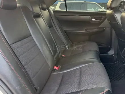Toyota Camry 2016 года за 7 500 000 тг. в Алматы – фото 26