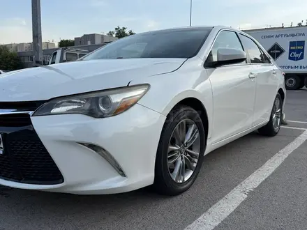 Toyota Camry 2016 года за 7 500 000 тг. в Алматы – фото 38
