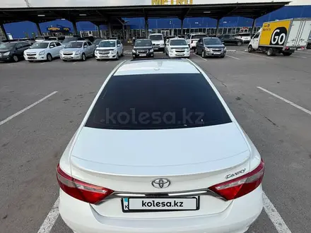 Toyota Camry 2016 года за 7 500 000 тг. в Алматы – фото 39