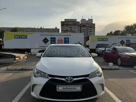 Toyota Camry 2016 года за 7 500 000 тг. в Алматы – фото 3