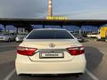 Toyota Camry 2016 года за 7 500 000 тг. в Алматы – фото 8