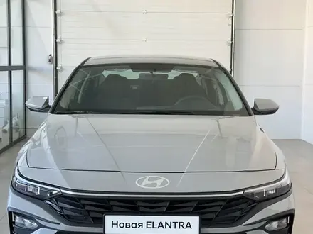 Hyundai Elantra Start 2024 года за 9 989 910 тг. в Сатпаев