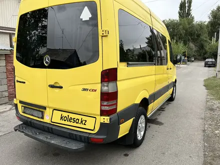 Mercedes-Benz Sprinter 2008 года за 9 400 000 тг. в Талдыкорган – фото 9