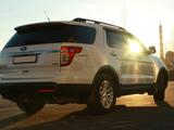 Ford Explorer 2013 годаүшін10 000 000 тг. в Астана – фото 5