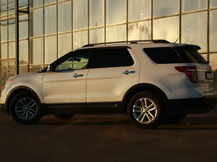 Ford Explorer 2013 года за 10 000 000 тг. в Астана – фото 8