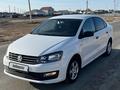 Volkswagen Polo 2016 года за 4 700 000 тг. в Атырау – фото 2