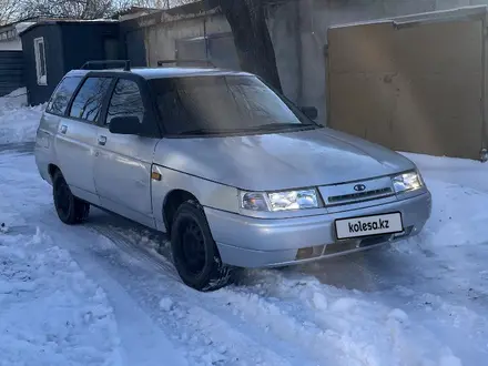 ВАЗ (Lada) 2111 2002 года за 850 000 тг. в Есиль – фото 2