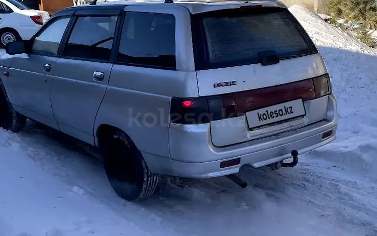 ВАЗ (Lada) 2111 2002 года за 850 000 тг. в Есиль