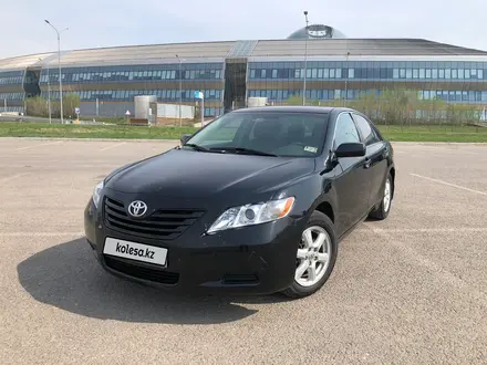 Toyota Camry 2007 года за 5 600 000 тг. в Алматы – фото 3