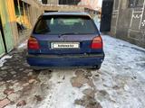 Volkswagen Golf 1995 годаfor1 000 000 тг. в Алматы – фото 3