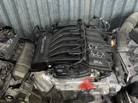 Двигатель Volkswagen Touareg3.6 за 2 453 тг. в Алматы – фото 6