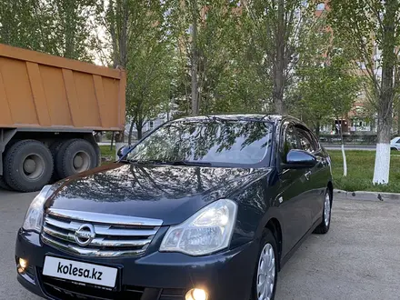 Nissan Almera 2014 года за 3 800 000 тг. в Астана – фото 2