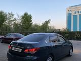 Nissan Almera 2014 года за 4 100 000 тг. в Астана – фото 5