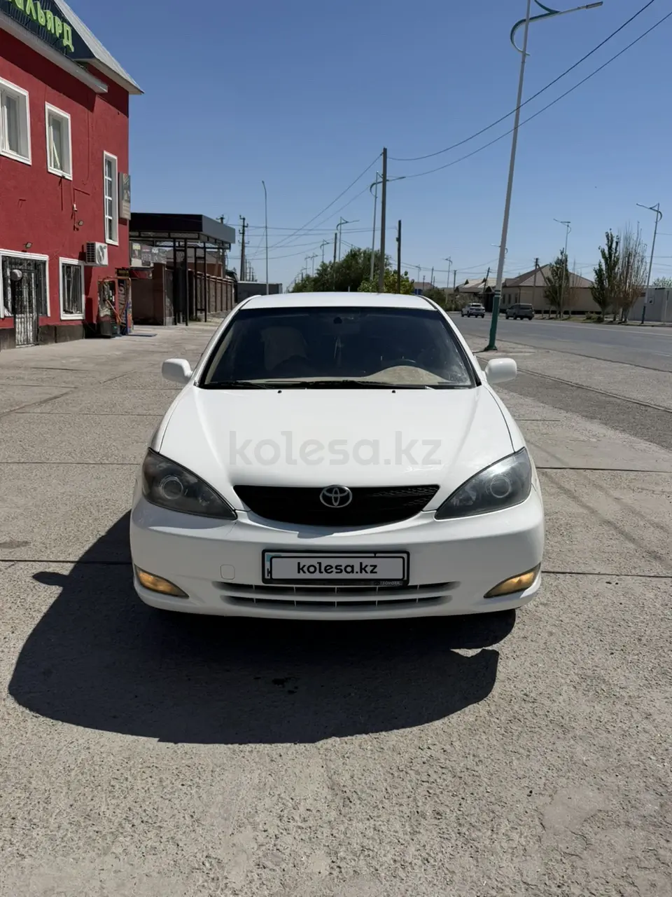 Toyota Camry, 2002