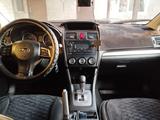 Subaru XV 2013 годаүшін5 600 000 тг. в Шымкент – фото 3