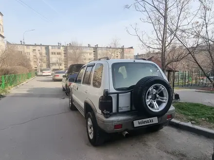 Kia Sportage 2002 года за 2 500 000 тг. в Шымкент – фото 4