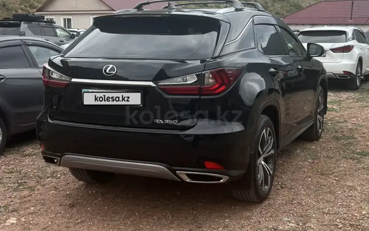 Lexus RX 350 2021 года за 17 000 000 тг. в Алматы