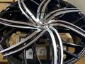R20 8, 5J ET35 5x120 74.1 Gloss Black& Machined за 440 000 тг. в Алматы – фото 4