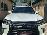 Lexus LX 570 2016 годаүшін37 100 000 тг. в Астана