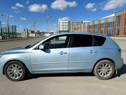 Mazda 3 2006 года за 3 900 000 тг. в Астана – фото 6