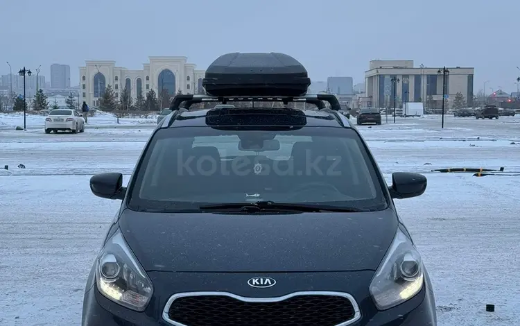 Kia Carens 2014 года за 8 000 000 тг. в Астана