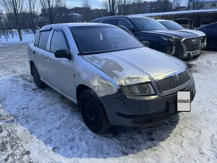 Skoda Fabia 2002 года за 1 200 000 тг. в Актобе – фото 10