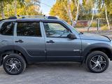 Chevrolet Niva 2018 года за 3 600 000 тг. в Костанай – фото 2