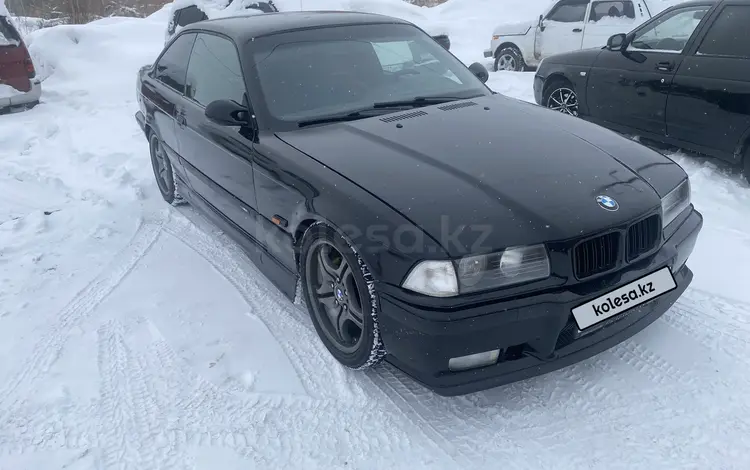 BMW 325 1995 года за 2 400 000 тг. в Усть-Каменогорск