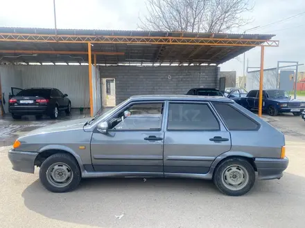 ВАЗ (Lada) 2114 2005 года за 450 000 тг. в Шымкент – фото 5