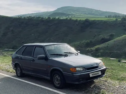ВАЗ (Lada) 2114 2005 года за 450 000 тг. в Шымкент – фото 6