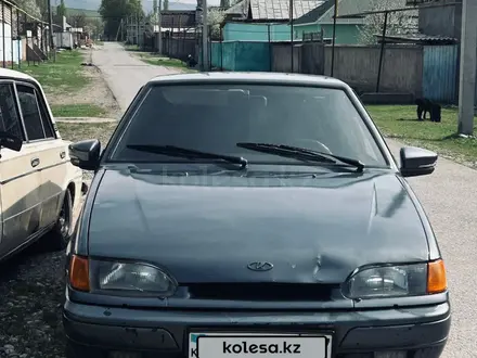 ВАЗ (Lada) 2114 2005 года за 450 000 тг. в Шымкент – фото 9