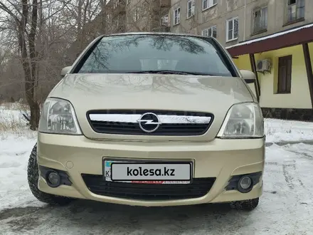 Opel Meriva 2007 года за 2 750 000 тг. в Усть-Каменогорск – фото 3