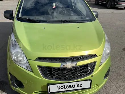 Chevrolet Spark 2014 года за 3 000 000 тг. в Астана