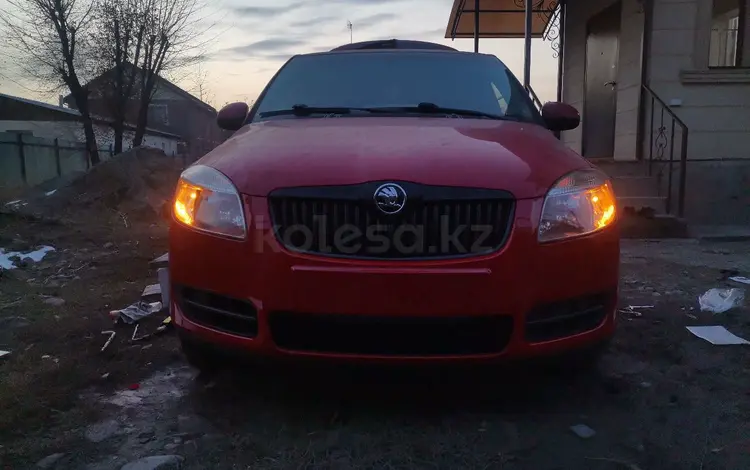 Skoda Fabia 2008 года за 2 300 000 тг. в Алматы