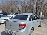 ВАЗ (Lada) Granta 2190 2014 годаүшін2 300 000 тг. в Алматы – фото 3