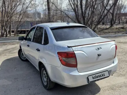 ВАЗ (Lada) Granta 2190 2014 года за 2 300 000 тг. в Алматы – фото 6