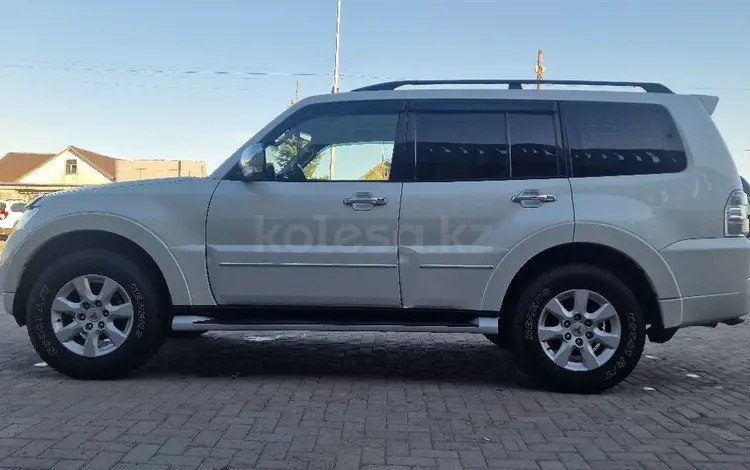 Mitsubishi Pajero 2021 года за 14 500 000 тг. в Темиртау