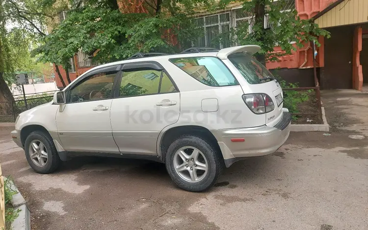 Lexus RX 300 2001 годаүшін5 300 000 тг. в Шымкент