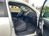 Toyota Land Cruiser Prado 2014 года за 18 000 000 тг. в Шымкент – фото 3