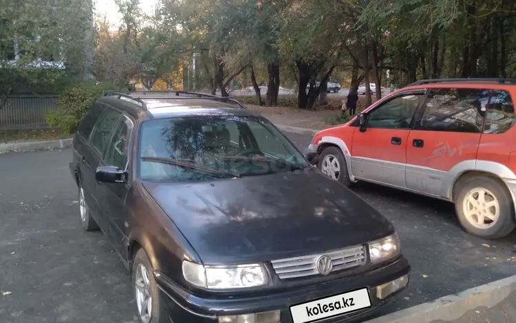 Volkswagen Passat 1994 года за 1 600 000 тг. в Усть-Каменогорск