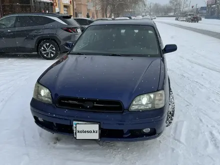 Subaru Legacy 2002 года за 3 000 000 тг. в Караганда – фото 2