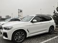 BMW X3 2021 года за 25 500 000 тг. в Алматы
