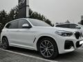 BMW X3 2021 годаүшін25 500 000 тг. в Алматы – фото 2
