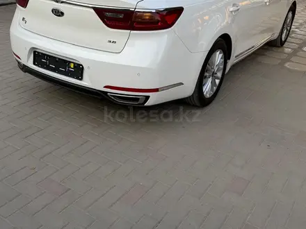 Kia K7 2016 года за 7 500 000 тг. в Алматы